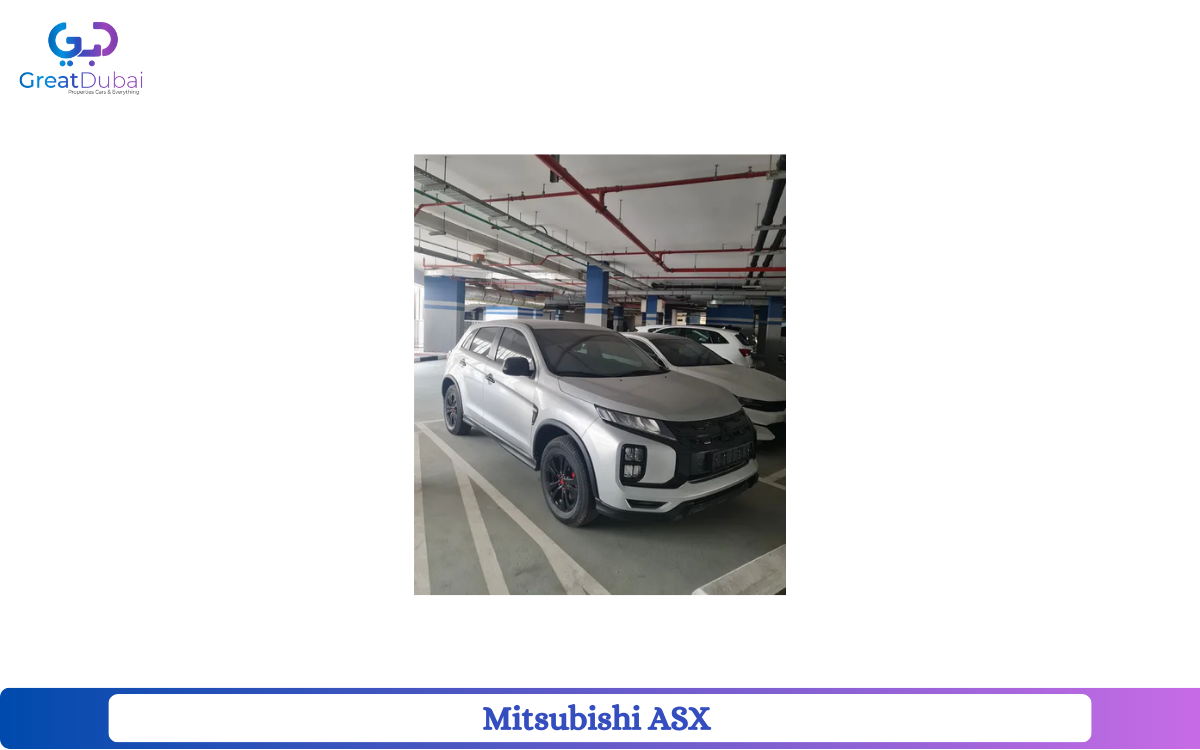 Mitsubishi ASX Signature Edition-pic_1