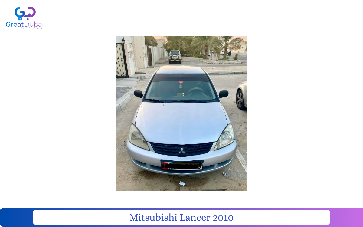 Mitsubishi Lancer 2010 for sale-pic_1