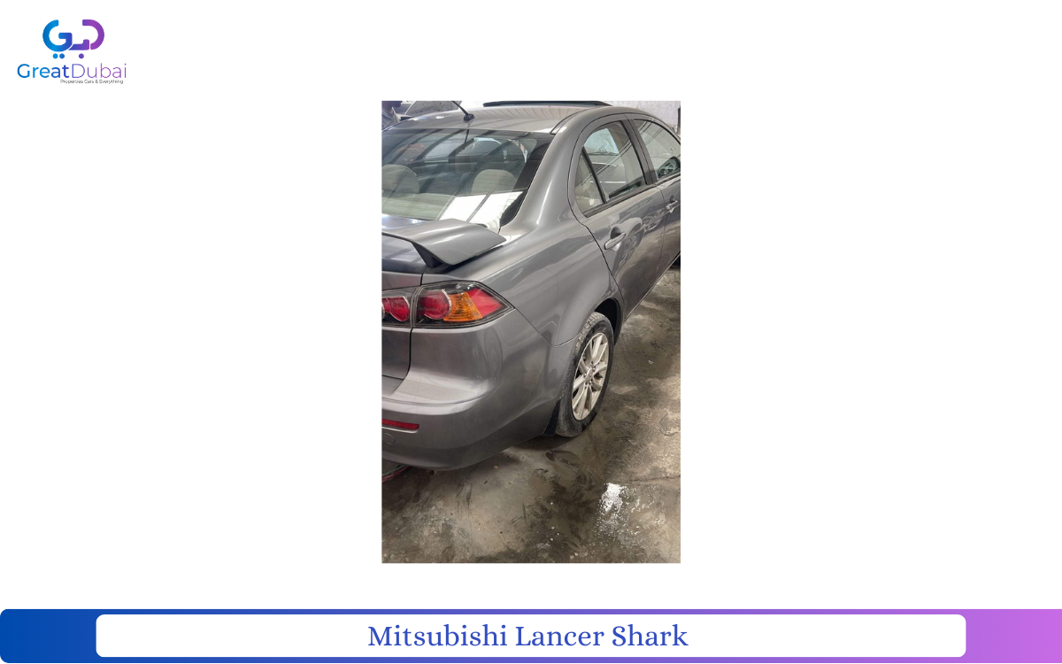 Mitsubishi Lancer Shark K 2015 for sale-pic_1