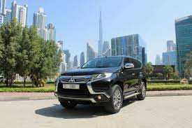 MITSUBISHI MONTERO SIGNATURE EDITION BLACK 2019 / GCC / SPECS-pic_3