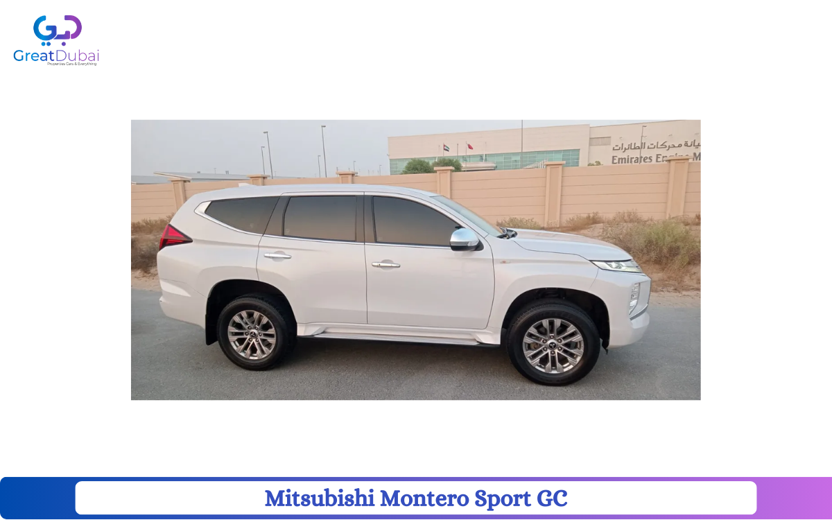 Mitsubishi Montero Sport GCC-pic_1