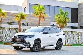 MITSUBISHI MONTERO SPORT SIGNATURE WHITE 2019 / GCC / SPECIFICATION-pic_1