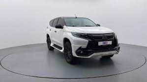 MITSUBISHI MONTERO SPORT SIGNATURE WHITE 2019 / GCC / SPECIFICATION-pic_3