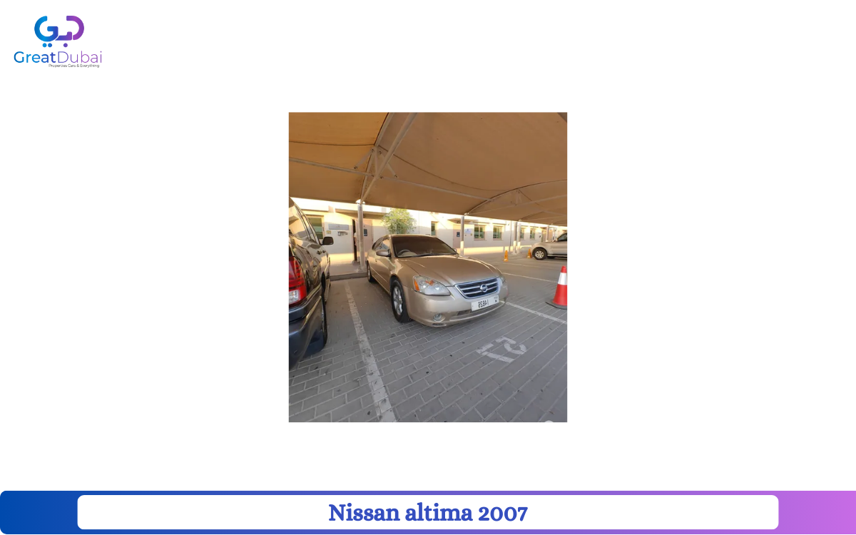 Nissan altima 2007-pic_1