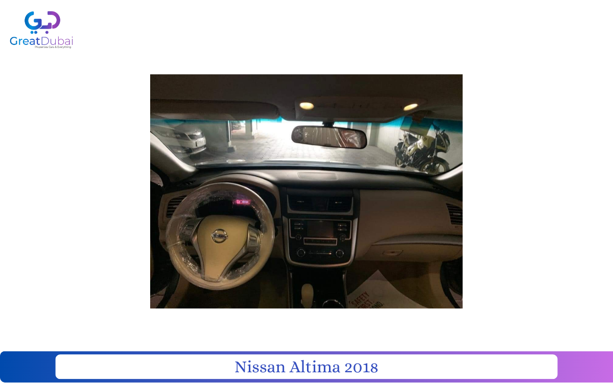 Nissan Altima 2018 for sale-pic_1