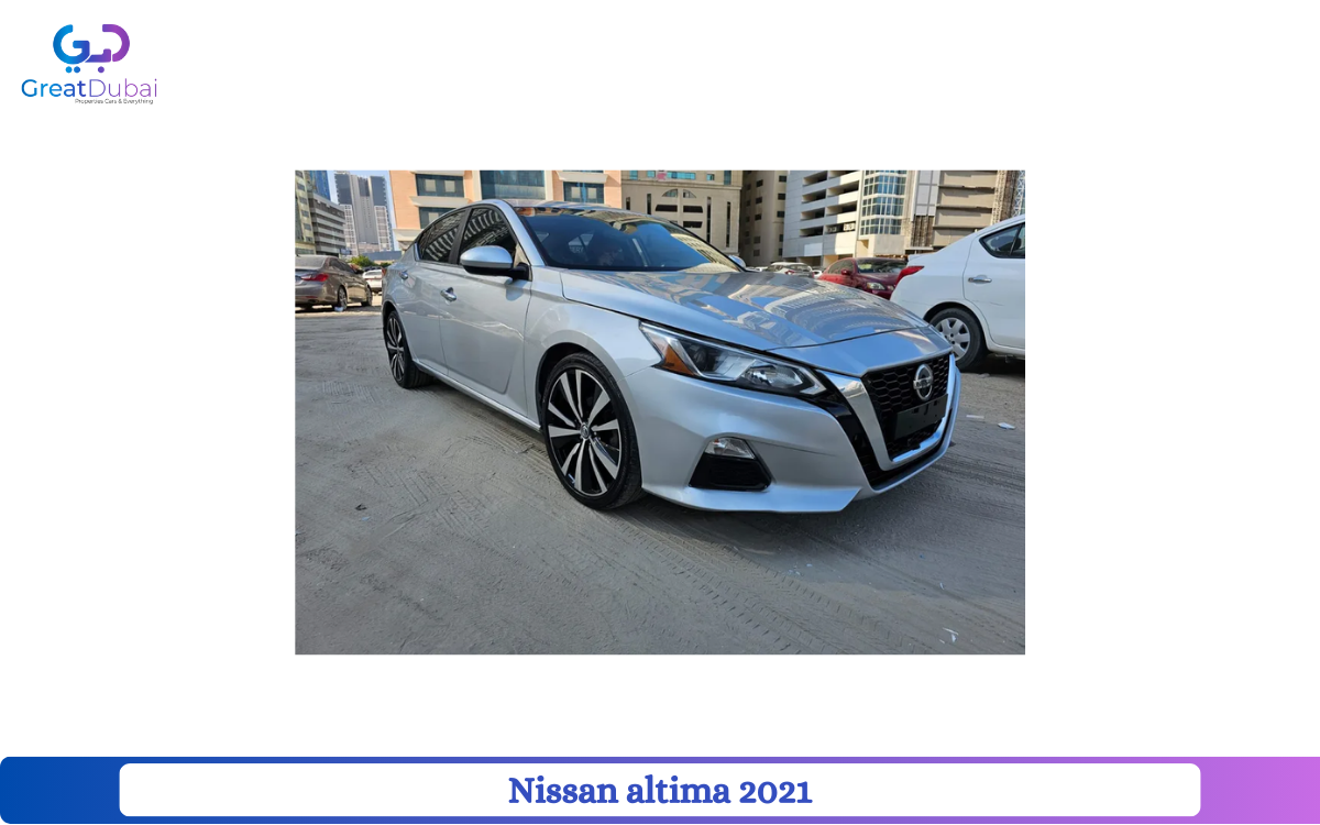 Nissan altima 2021-pic_1