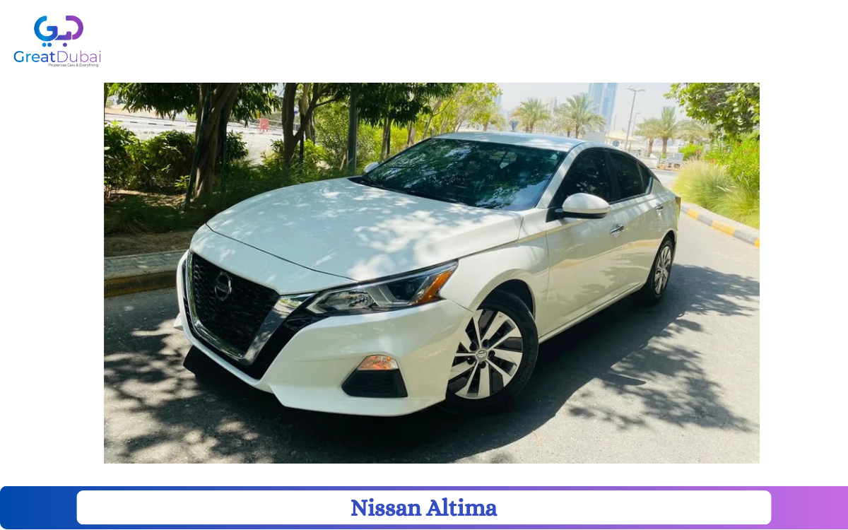 Nissan Altima in Dubai-pic_1