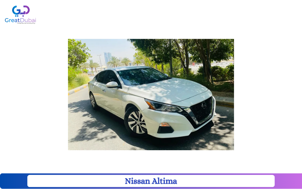 Nissan Altima in Dubai-pic_1