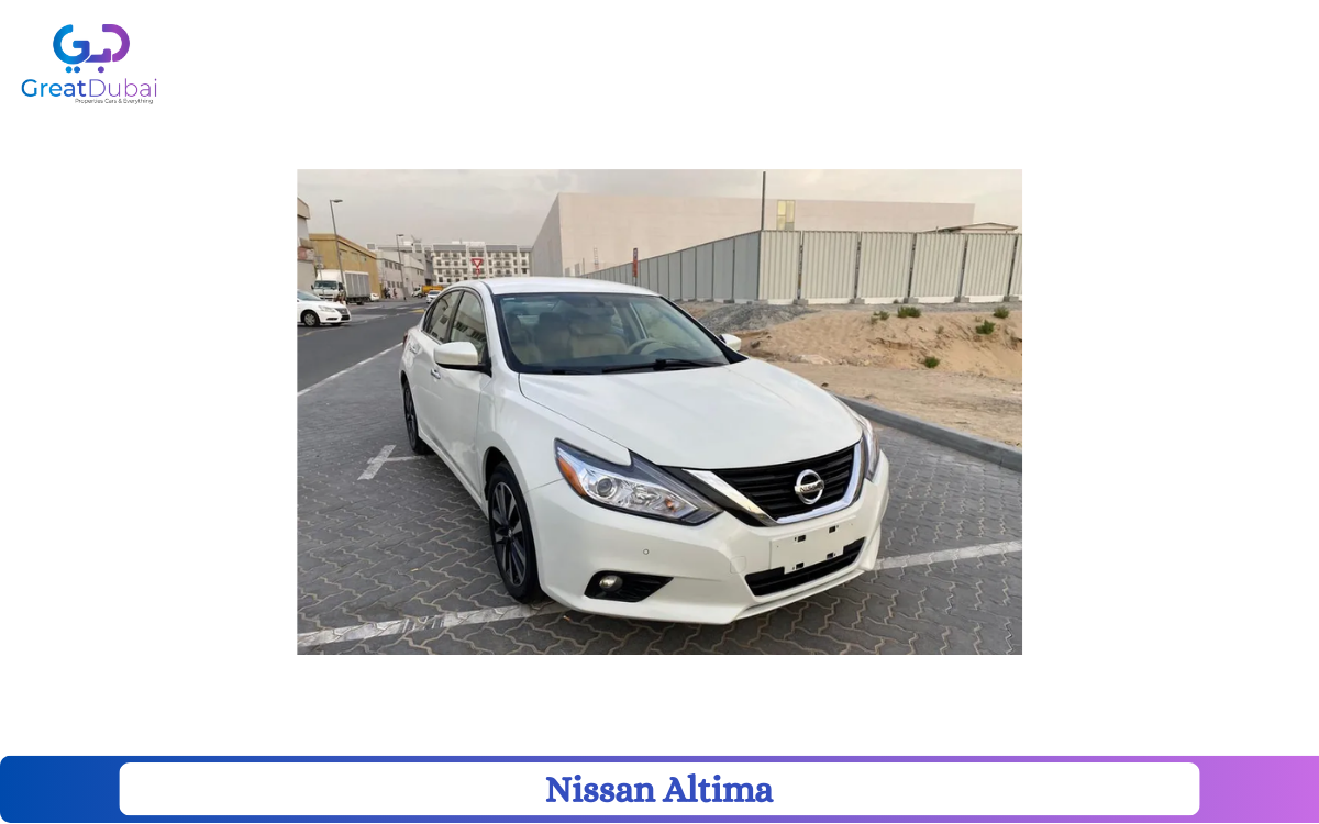 Nissan Altima Model 2018 km120k-pic_1