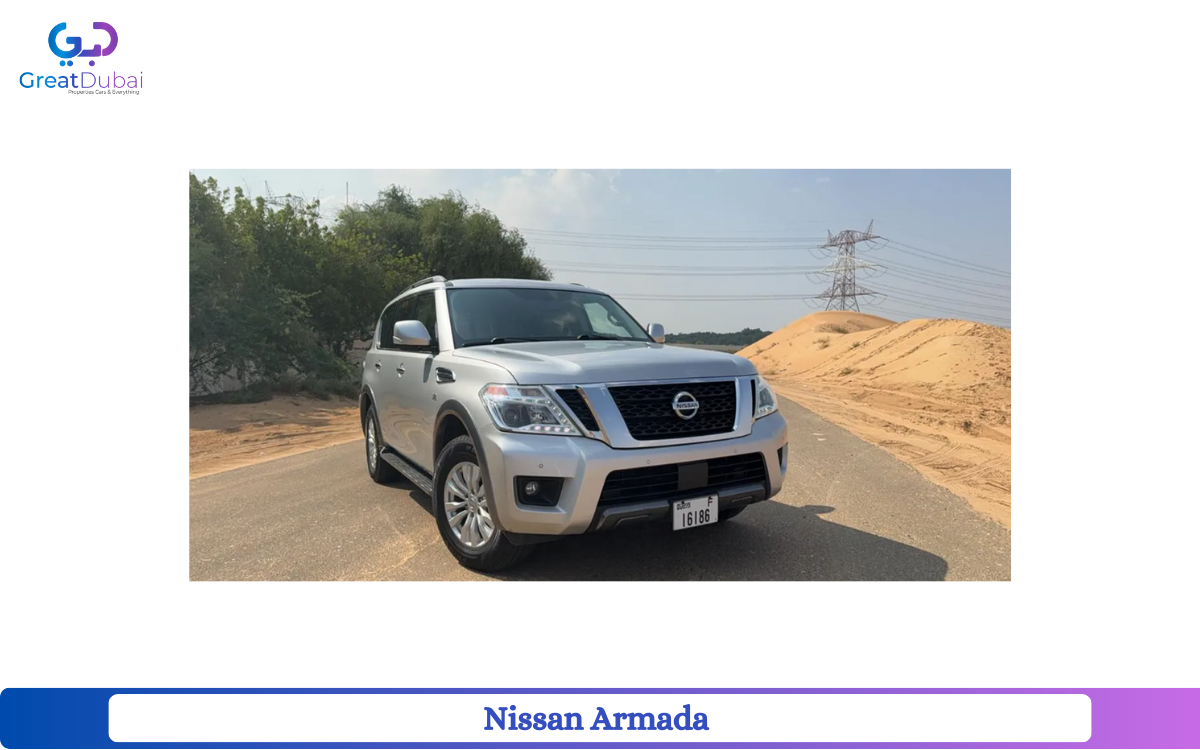 Nissan Armada 2018 in Dubai-pic_1