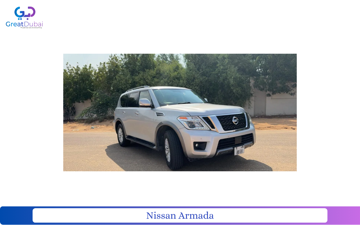 Nissan Armada 2018 in Dubai-pic_1