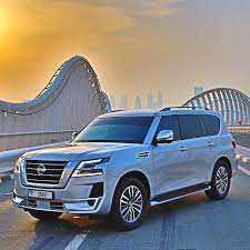 Nissan Armada 2019 Full Option(SV)-pic_1