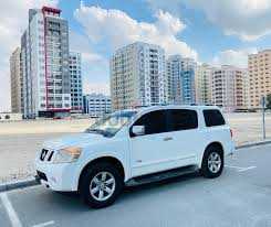 Nissan Armada 2019 Full Option(SV)-pic_3