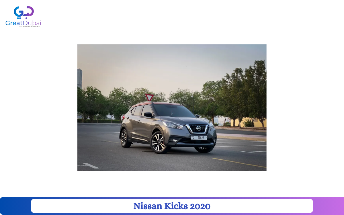 Nissan Kicks 2020-pic_1