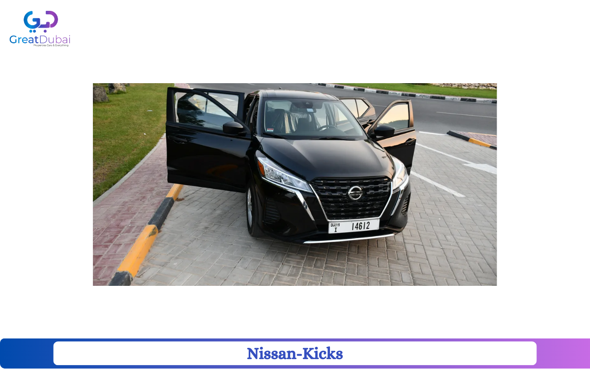 Nissan-Kicks-2022 Available for Rent-pic_1