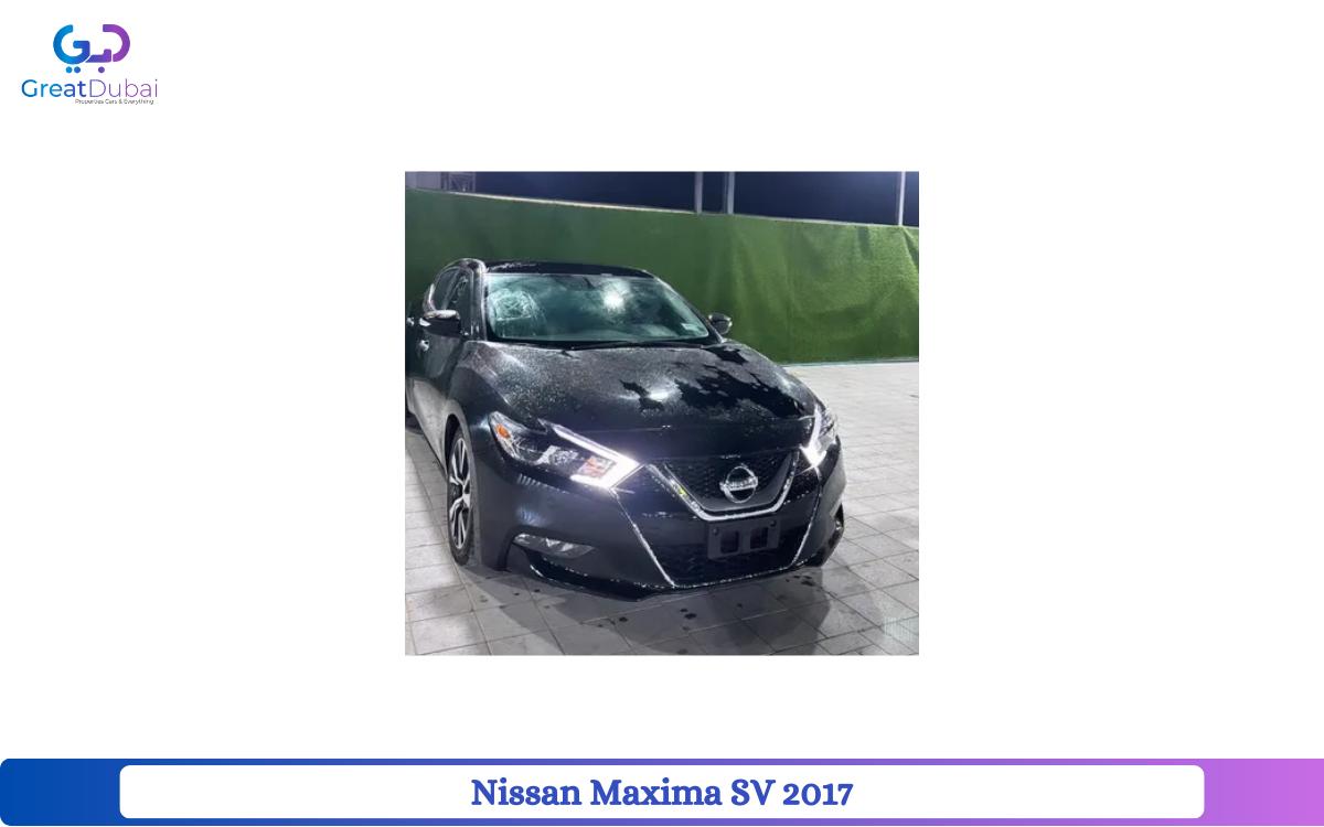 Nissan Maxima SV 2017-pic_1