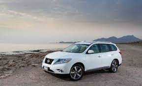 Nissan Pathfinder 2014 GCC SL Full Option Good Condition Car-pic_6