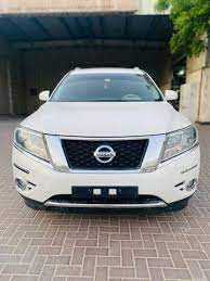 Nissan Pathfinder 2014 GCC SL Full Option Good Condition Car-pic_2
