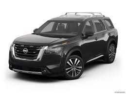 NISSAN PATHFINDER SL 2019 GRAY GCC FULLY LOADED-pic_2