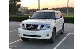 Nissan Patrol 2013 GCC LE Mid Option Good Condition Car-pic_2