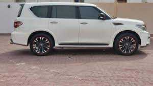 Nissan Patrol 2013 GCC LE Mid Option Good Condition Car-pic_3