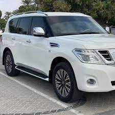 Nissan Patrol 2013 GCC LE Mid Option Good Condition Car-pic_1