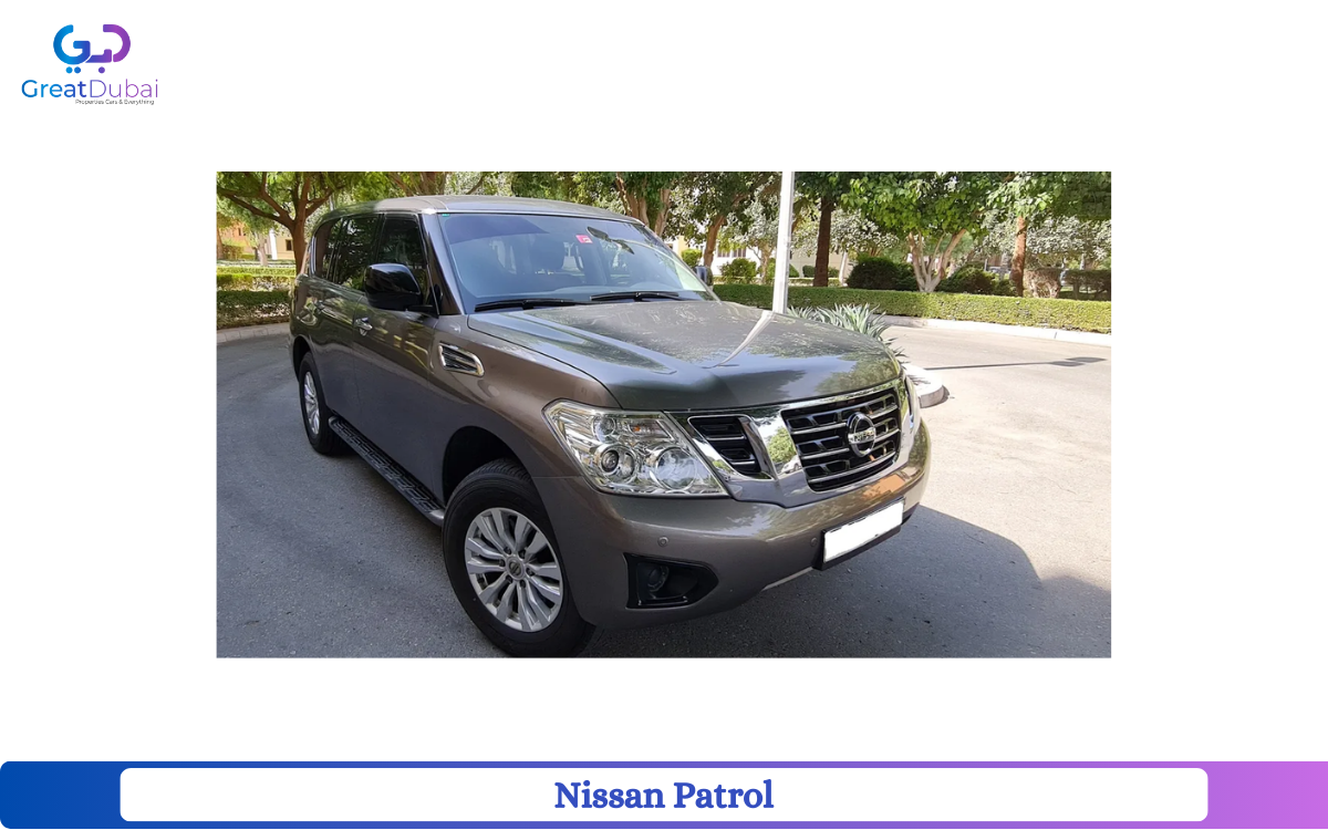 Nissan Patrol 2018 XE 4.0 AT-pic_1