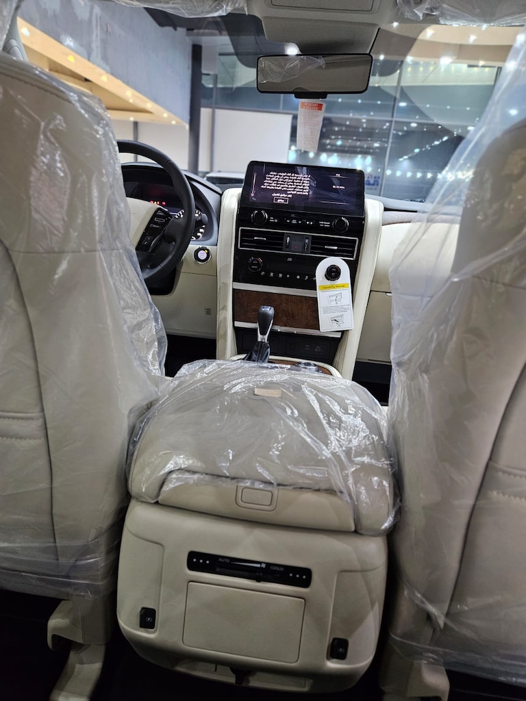 Nissan Patrol LE Type 2 V8-pic_1