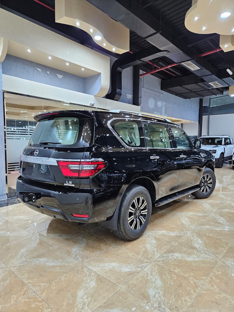 Nissan Patrol LE Type 2 V8-pic_5