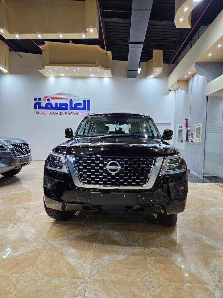 Nissan Patrol LE Type 2 V8-pic_2