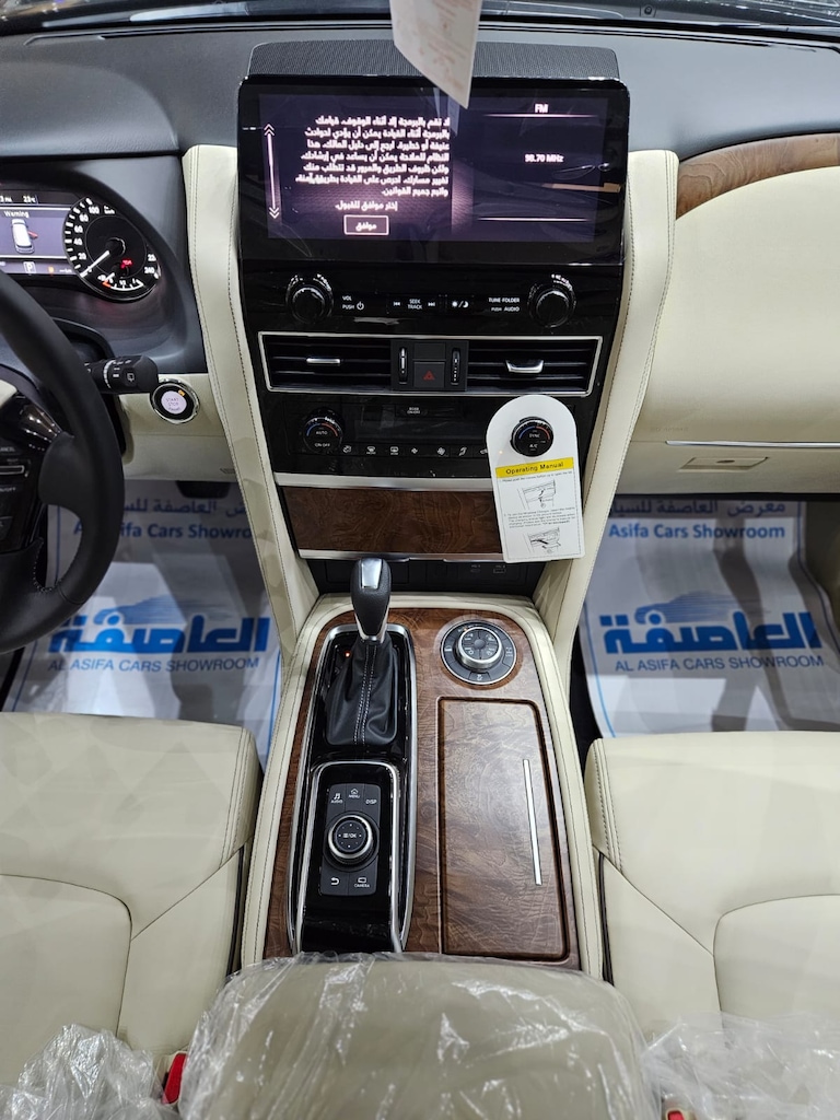 Nissan Patrol LE Type 2 V8-pic_6