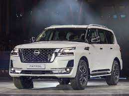 NISSAN PATROL PLATINUM GRAY 2020 / GCC / SPECIFICATION-pic_2