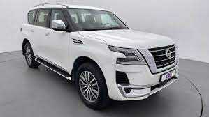 NISSAN PATROL PLATINUM GRAY 2020 / GCC / SPECIFICATION-pic_3