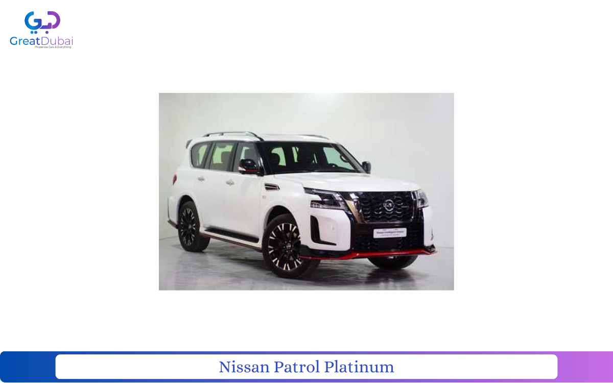 Nissan Patrol Platinum V8 2021 SRS-pic_1