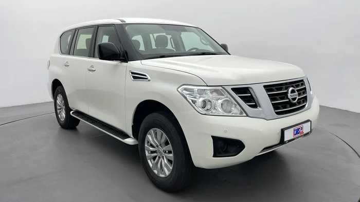 NISSAN PATROL SE 2017 V6 AED 1780/ month EXCELLENT CONDITION UNLIMITED K.M WARRANTY..-pic_4