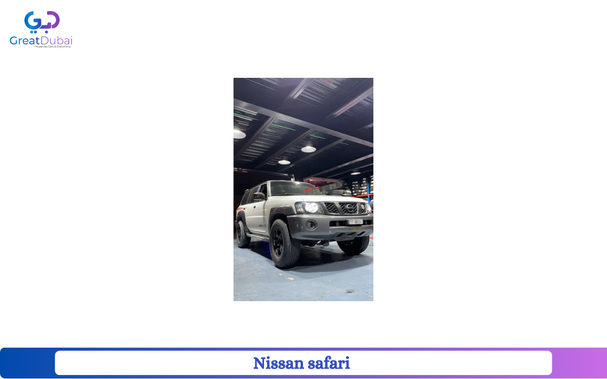 Nissan safari 2017 clean-pic_1