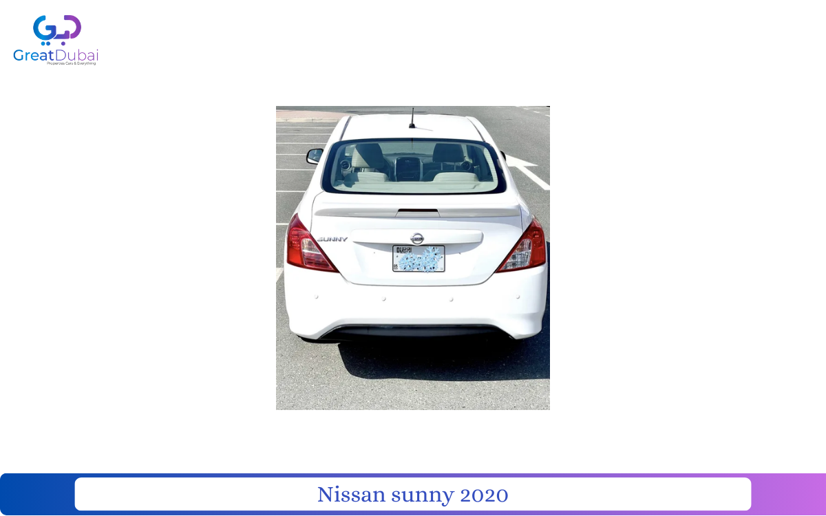 Nissan sunny 2020-pic_1