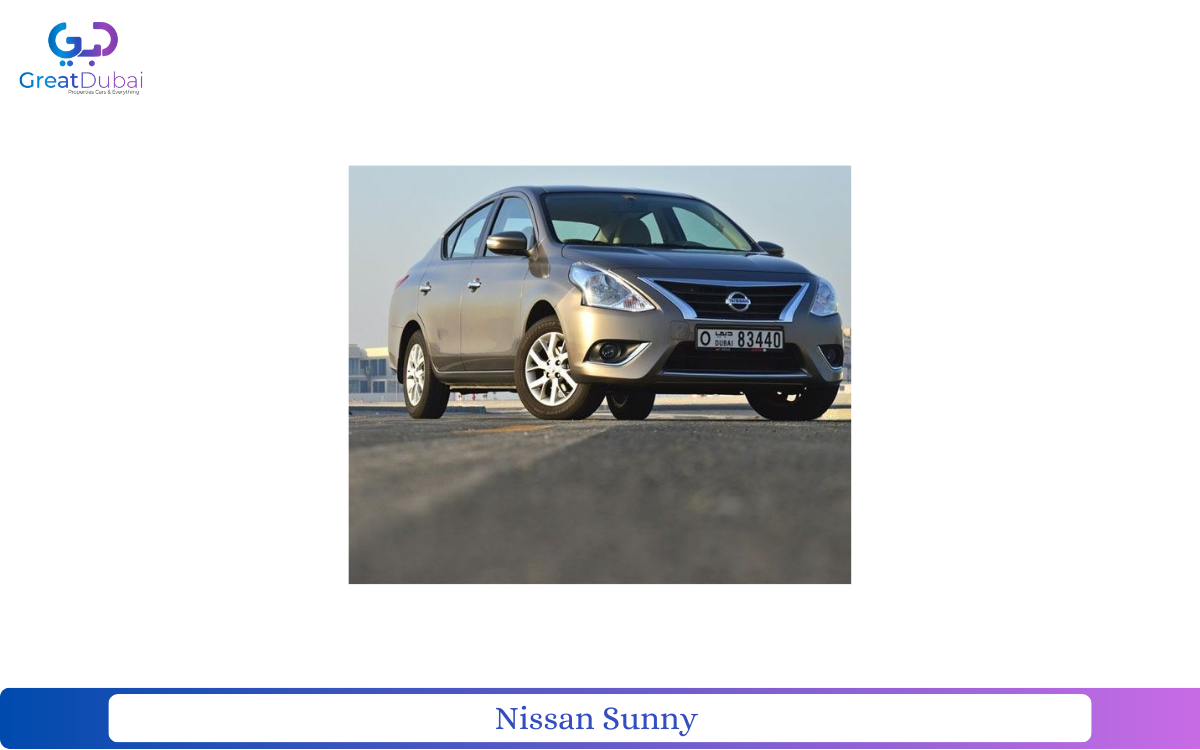 Nissan Sunny 2022 Rental Dubai-pic_1