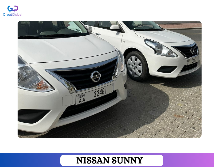 Rent 2024 Nissan Sunny Compact Sedan-pic_1