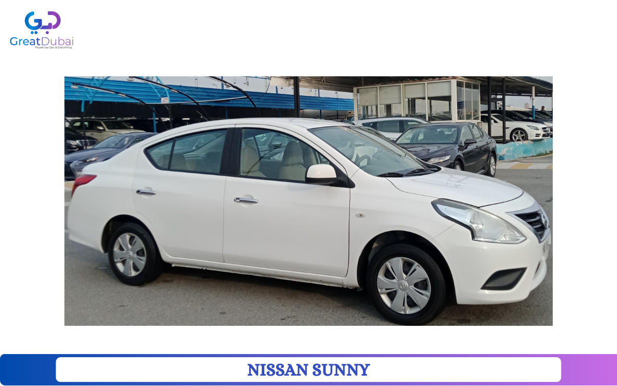 Nissan Sunny V4 1.5L Model 2020-pic_1