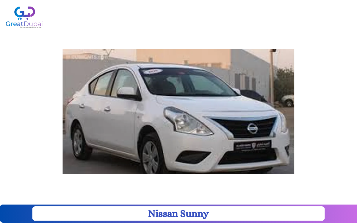 Nissan Sunny-pic_1