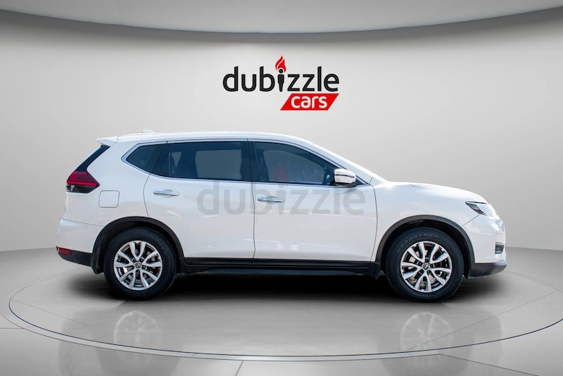 Nissan X-Trail Standard-pic_3