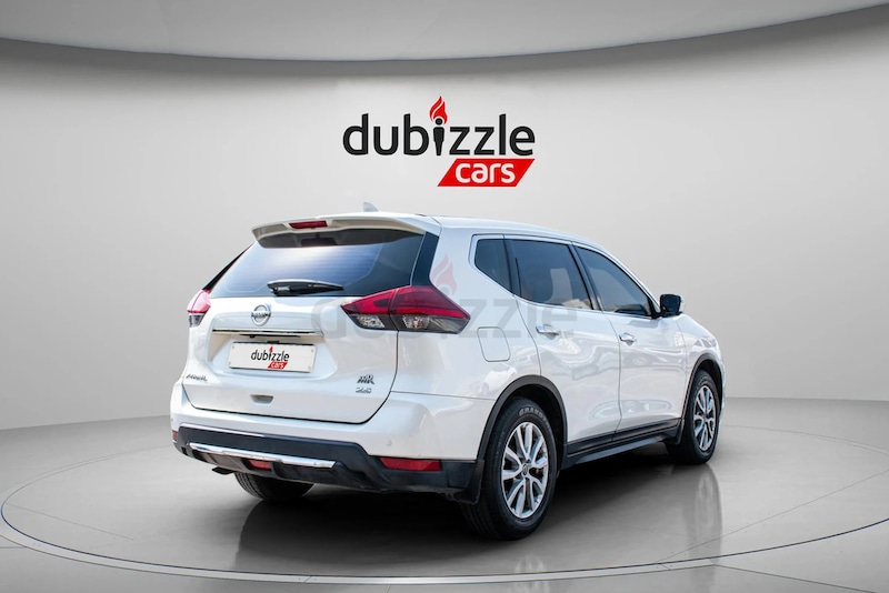 Nissan X-Trail Standard-pic_5