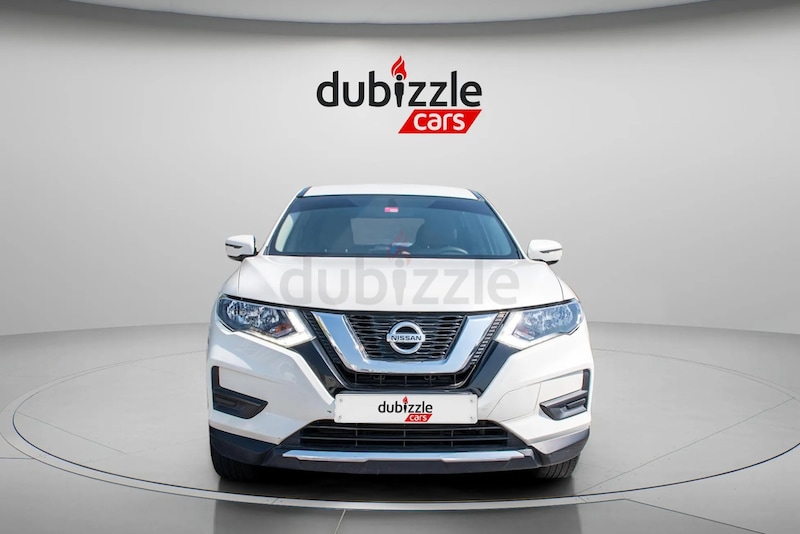 Nissan X-Trail Standard-pic_1