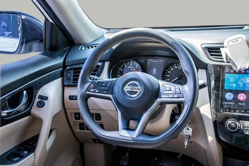 Nissan X-Trail Standard-pic_2