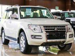 Pajero 2014 GCC 3.5L 6 Cylinder Original paint excellent condition-pic_1