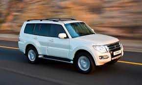 Pajero 2014 GCC 3.5L 6 Cylinder Original paint excellent condition-pic_2