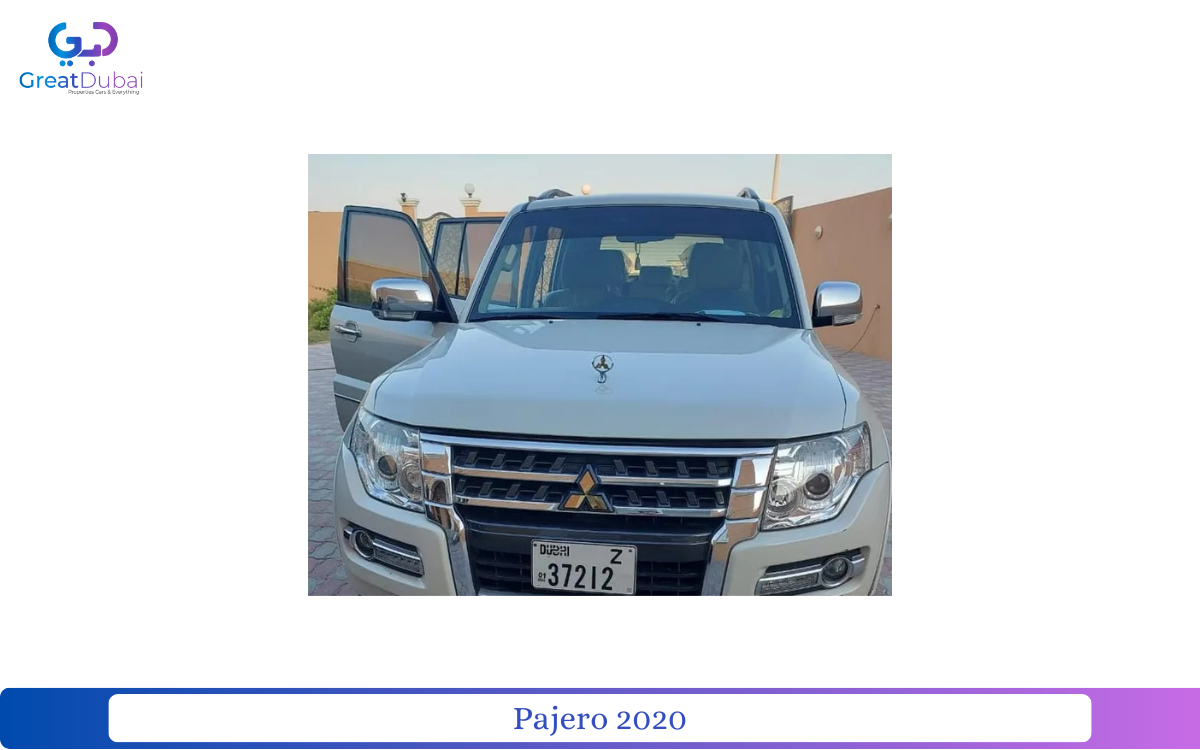 Pajero 2020-pic_1