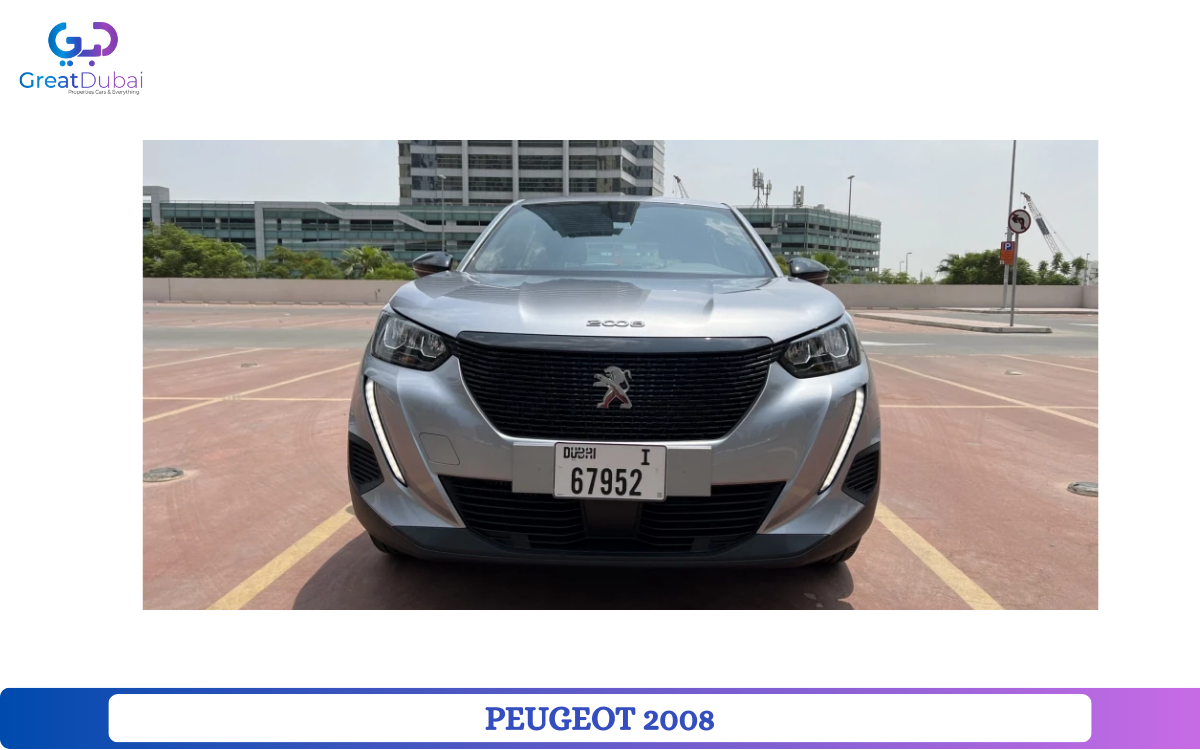 Peugeot 2008 2023 in Dubai-pic_1