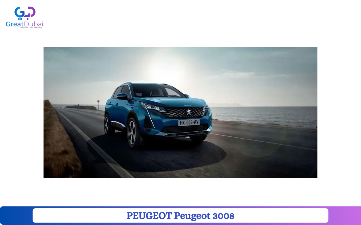 Peugeot 3008 Sale in Dubai-pic_1